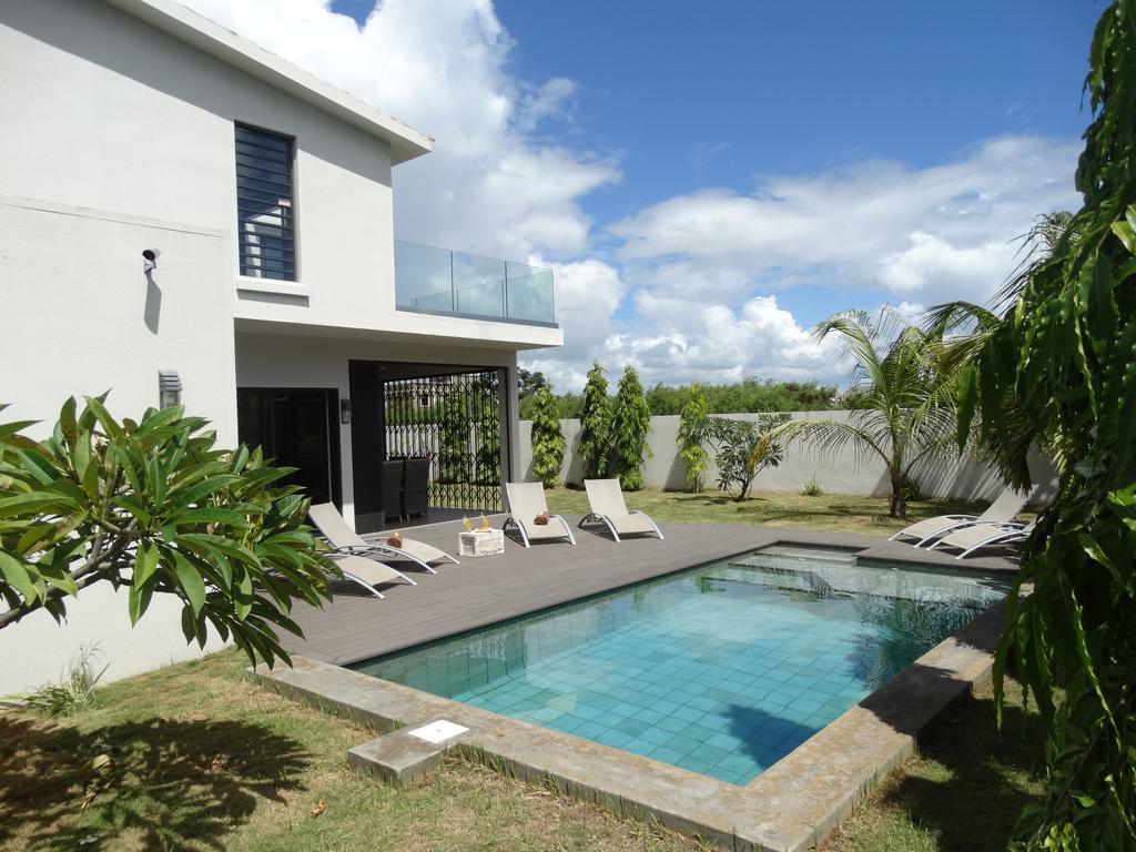 טרו או ביש Villa Soleil מראה חיצוני תמונה